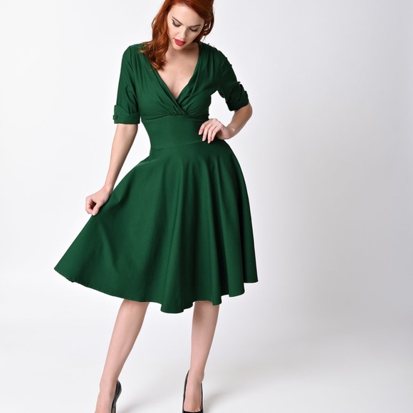 delores swing dress